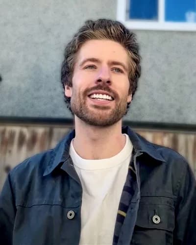 Andrew Noble — professional headshot