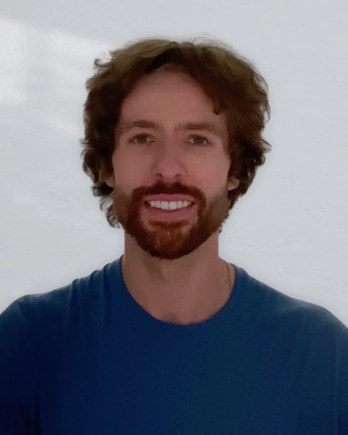 Andrew Noble — professional headshot